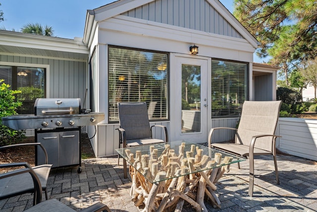 727 Sandpiper Pl # 10516, Miramar Beach, FL 32550 - view of patio / terrace