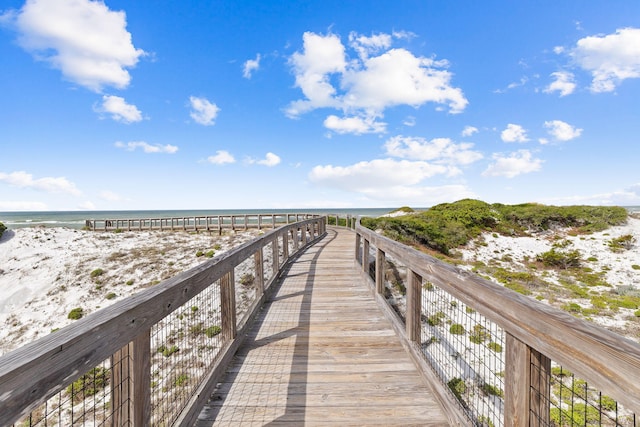 9 W Salt Box Ln, Watersound, FL 32461 - view of property's community featuring view of water and beach