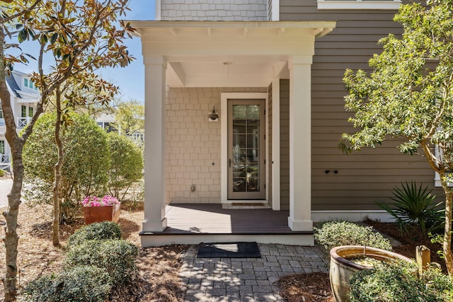 9 W Salt Box Ln, Watersound, FL 32461 - view of exterior entry