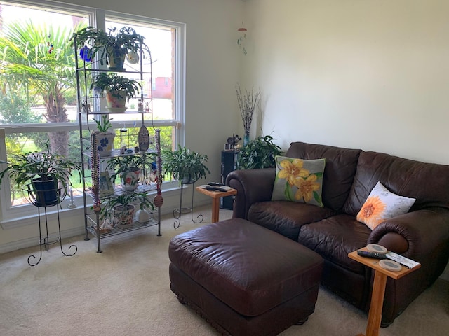 4643 Windstarr Dr, Destin, FL 32541 - living area featuring carpet flooring