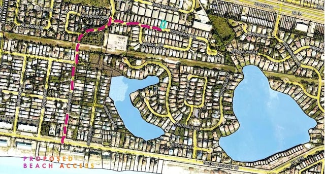 4643 Windstarr Dr, Destin, FL 32541 - map / location