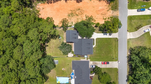 3228 Mcmillan Creek Dr, Milton, FL 32583 - aerial view of property's location