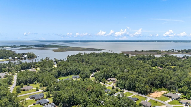 3228 Mcmillan Creek Dr, Milton, FL 32583 - aerial view of a nearby body of water