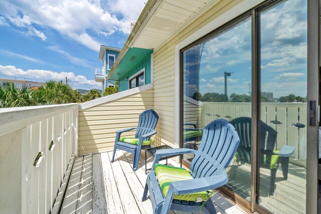 115 Gulf Winds Ct Unit 2, Destin, FL 32541 - view of wooden terrace