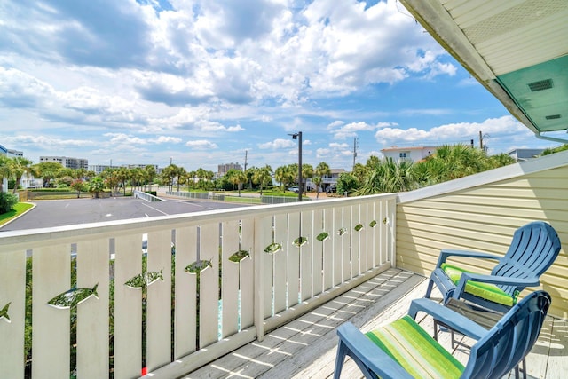 115 Gulf Winds Ct Unit 2, Destin, FL 32541 - view of balcony