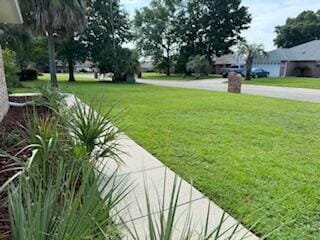 4906 Laurel Oak Dr, Pace, FL 32571 - view of yard
