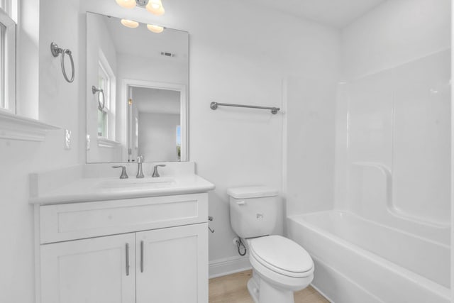 785 Alleyoak Ln Lot 86-1, Freeport, FL 32439 - full bath featuring vanity and  shower combination