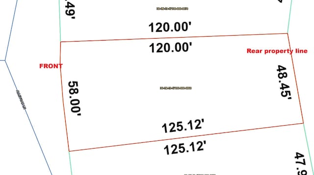 785 Alleyoak Ln Lot 86-1, Freeport, FL 32439 - map / location