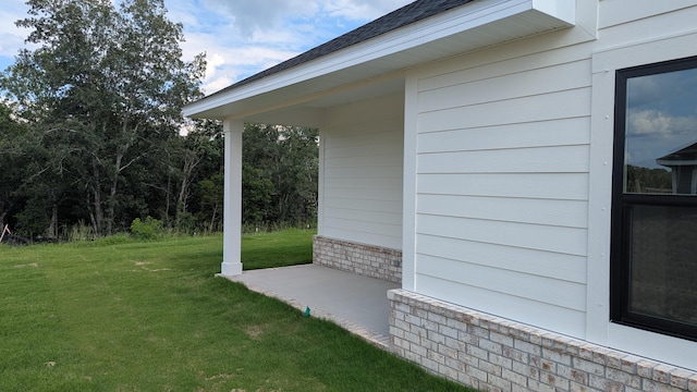 785 Alleyoak Ln Lot 86-1, Freeport, FL 32439 - view of grassy yard