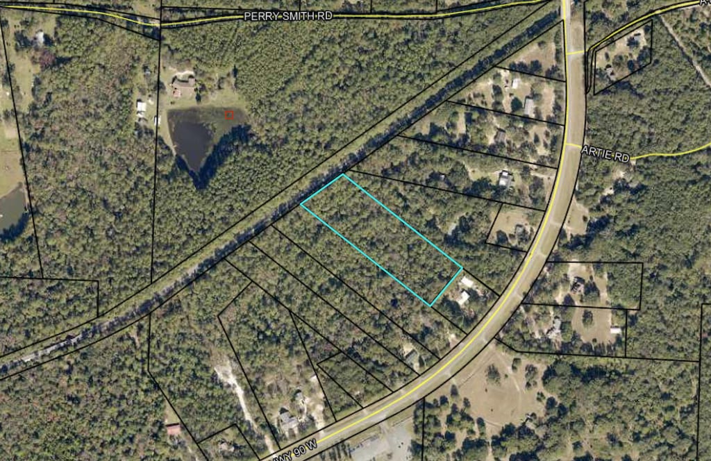 XX Highway 90 W, Baker, FL 32531