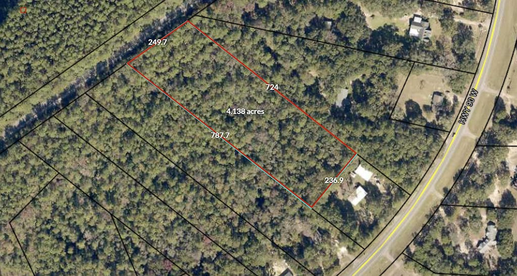 XX Highway 90 W, Baker, FL 32531