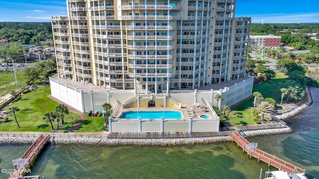 124 E Miracle Strip Pkwy Unit 900, Mary Esther, FL 32569 - photo 8