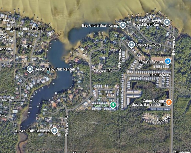 TBD W Hewett Rd, Santa Rosa Beach, FL 32459 - photo 12