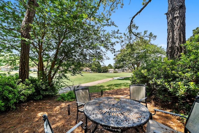 72 Vantage Pt, Miramar Beach, FL 32550 - view of patio