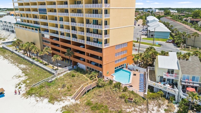 17643 Front Beach Rd Unit 1905, Panama City Beach, FL 32413 - view of apartment building / complex