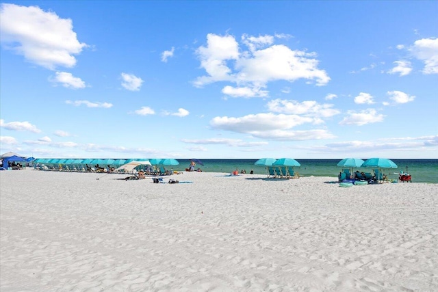 926 Whelk Ct Unit C, Fort Walton Beach, FL 32548 - water view with nearby beach