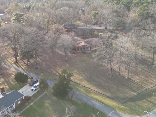 5131 Wiggins Lake Rd, Walnut Hill, FL 32568 - aerial view of property's location