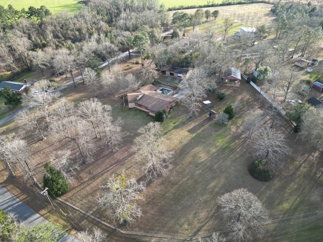 5131 Wiggins Lake Rd, Walnut Hill, FL 32568 - view of property location with rural landscape