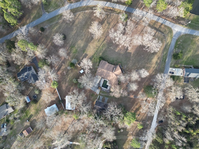 5131 Wiggins Lake Rd, Walnut Hill, FL 32568 - aerial view of property's location