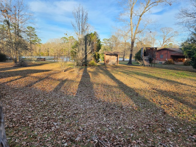 5131 Wiggins Lake Rd, Walnut Hill, FL 32568 - view of yard