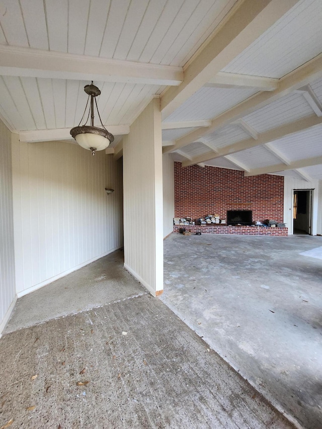5131 Wiggins Lake Rd, Walnut Hill, FL 32568 - view of patio