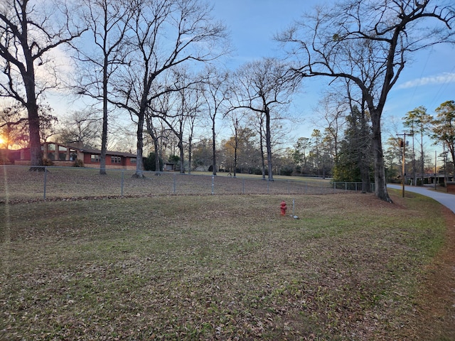5131 Wiggins Lake Rd, Walnut Hill, FL 32568 - view of yard