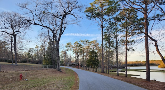 5131 Wiggins Lake Rd, Walnut Hill, FL 32568 - view of home's community featuring a water view