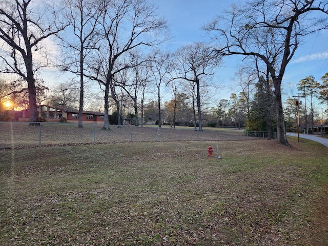 5131 Wiggins Lake Rd, Walnut Hill, FL 32568 - view of yard