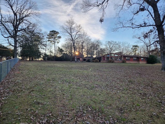 5131 Wiggins Lake Rd, Walnut Hill, FL 32568 - view of yard