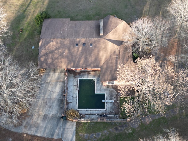 5131 Wiggins Lake Rd, Walnut Hill, FL 32568 - aerial view of property's location
