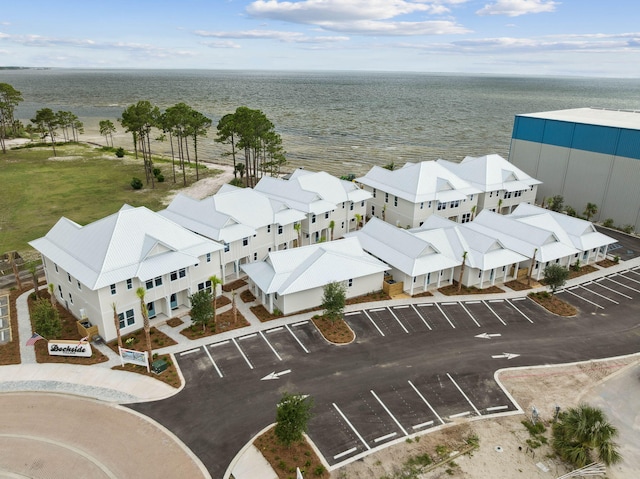246 Dockside Dr, Port St Joe, FL 32456 - bird's eye view of a large body of water