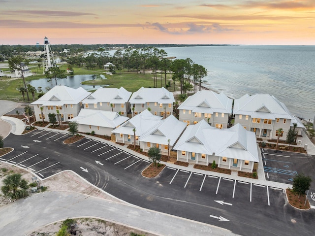 246 Dockside Dr, Port St Joe, FL 32456 - drone / aerial view of a nearby body of water
