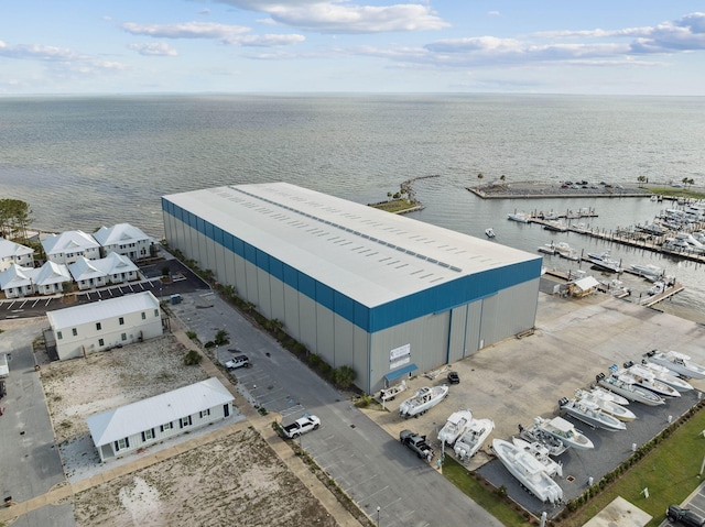 246 Dockside Dr, Port St Joe, FL 32456 - bird's eye view of a nearby body of water