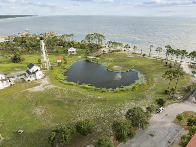 246 Dockside Dr, Port St Joe, FL 32456 - aerial view of a nearby body of water