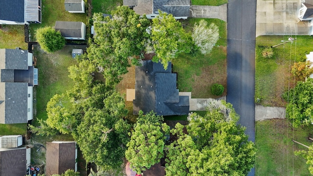 136 Oak Terrace Dr, Crestview, FL 32539 - drone / aerial view