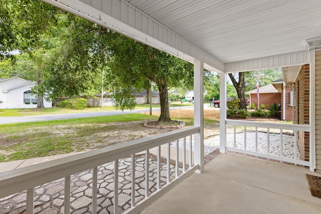 4601 Top Flight Dr, Crestview, FL 32539 - view of porch