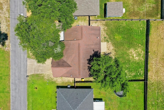 4601 Top Flight Dr, Crestview, FL 32539 - view from above of property