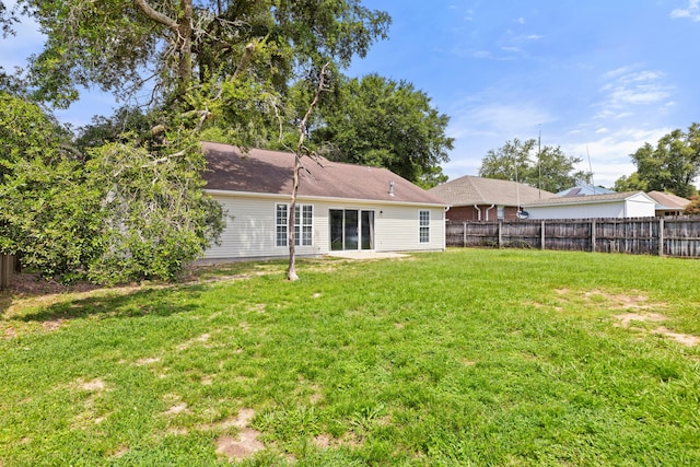 4601 Top Flight Dr, Crestview, FL 32539 - rear view of property