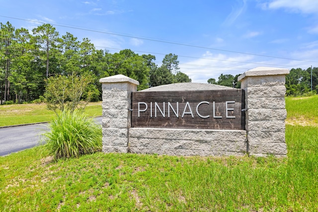 4601 Top Flight Dr, Crestview, FL 32539 - view of community / neighborhood sign