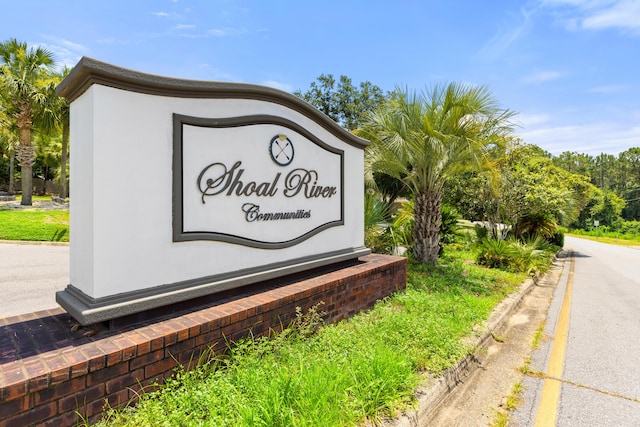4601 Top Flight Dr, Crestview, FL 32539 - view of community sign