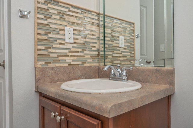 138 Crab Apple Ave, Crestview, FL 32536 - bathroom featuring vanity