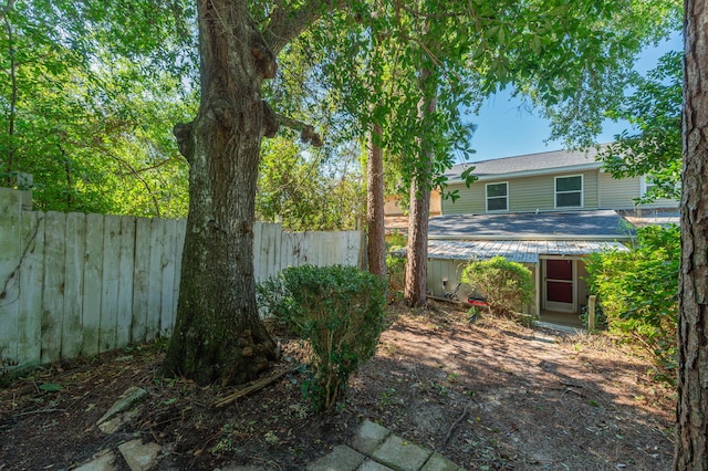 1207 Walter Ave, Crestview, FL 32536 - view of yard