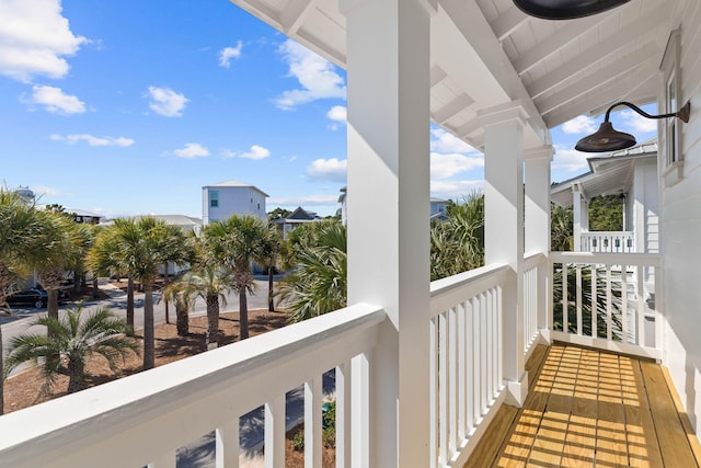 24 Barefoot Ln, Inlet Beach, FL 32461 - view of balcony