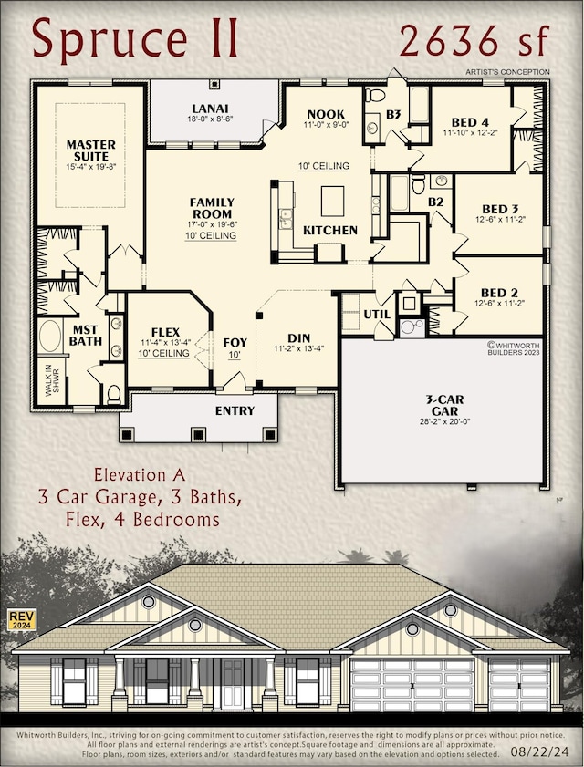 LOT06 Walk Along Way, Crestview, FL 32536