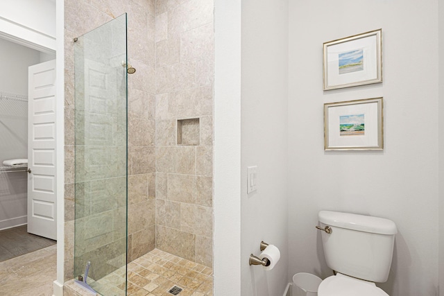 209 Milestone Dr Unit A, Inlet Beach, FL 32461 - full bath featuring a shower stall and a spacious closet