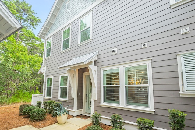 209 Milestone Dr Unit A, Inlet Beach, FL 32461 - property entrance