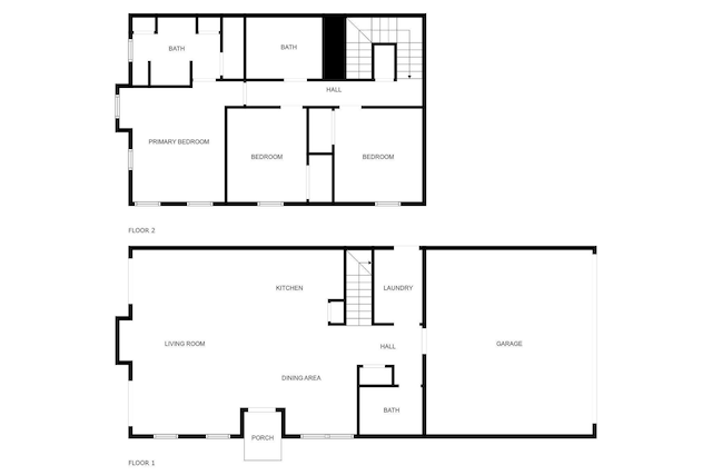 209 Milestone Dr Unit A, Inlet Beach, FL 32461 - view of floor plan / room layout