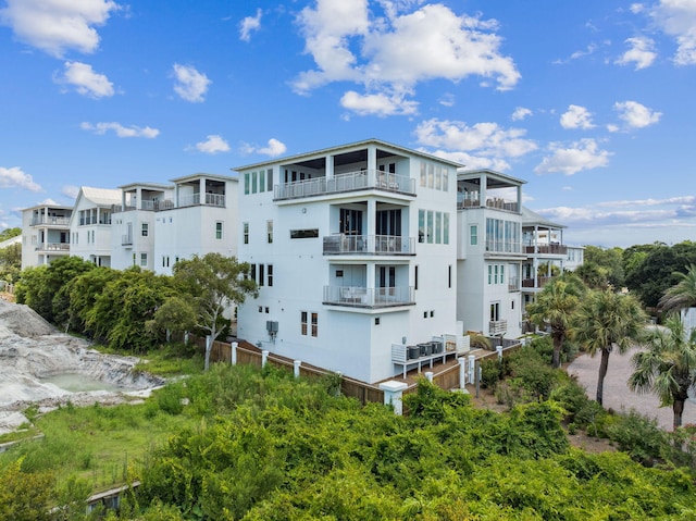 21 Scuttle Hole Rd, Santa Rosa Beach, FL 32459 - view of apartment building / complex
