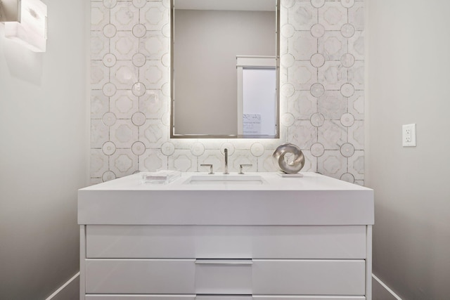 21 Scuttle Hole Rd, Santa Rosa Beach, FL 32459 - bathroom featuring vanity