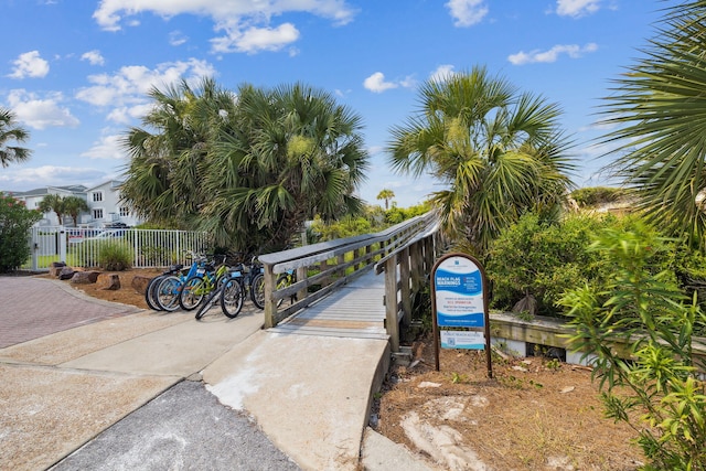 21 Scuttle Hole Rd, Santa Rosa Beach, FL 32459 - view of community